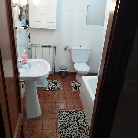 Alloggio in famiglia Matrimonial Centro Ciudad