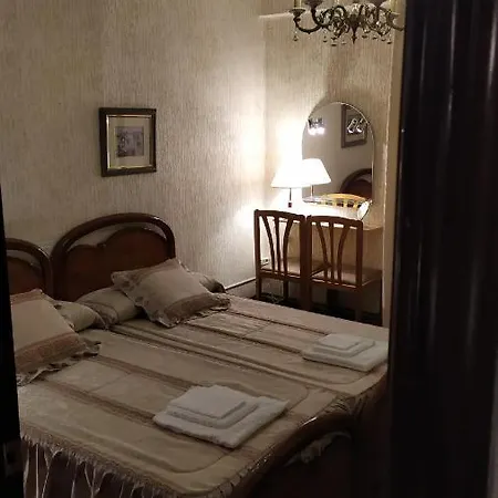 Alloggio in famiglia Matrimonial Centro Ciudad
