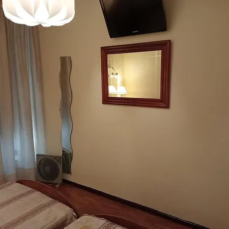 Matrimonial Centro Ciudad בית אירוח *