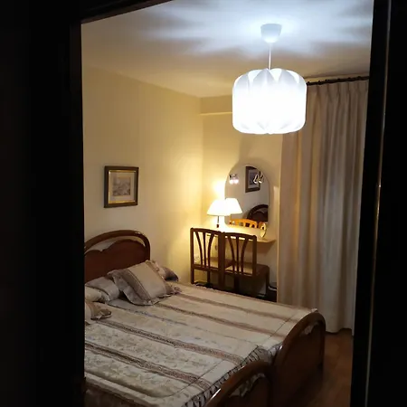 Accommodatie bij particulieren Matrimonial Centro Ciudad Oviedo