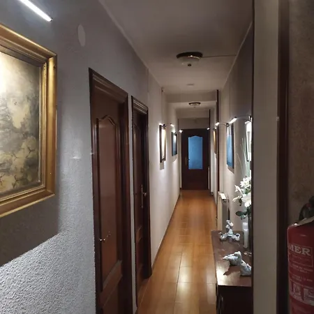 Matrimonial Centro Ciudad Accommodatie bij particulieren Oviedo