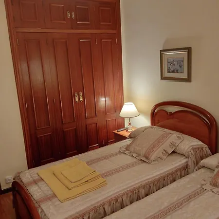Matrimonial Centro Ciudad Accommodatie bij particulieren