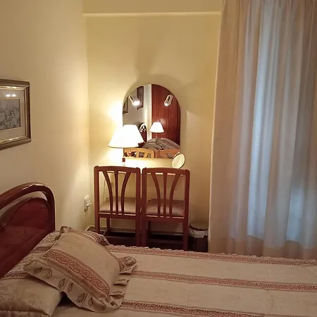 Accommodatie bij particulieren Matrimonial Centro Ciudad *