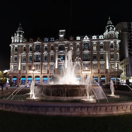 Accommodatie bij particulieren Matrimonial Centro Ciudad