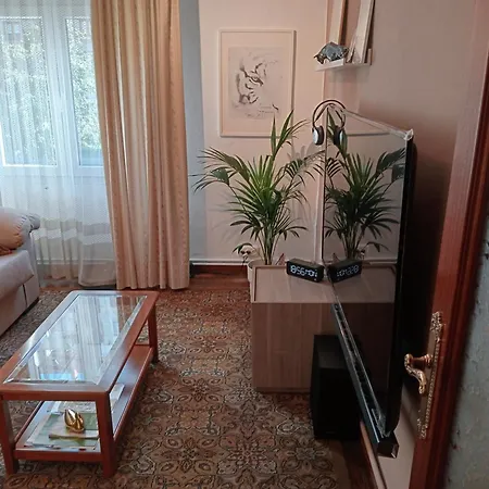 Matrimonial Centro Ciudad Accommodatie bij particulieren Oviedo