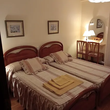 Accommodatie bij particulieren Matrimonial Centro Ciudad *