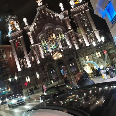 Centrico 4 Personas *
