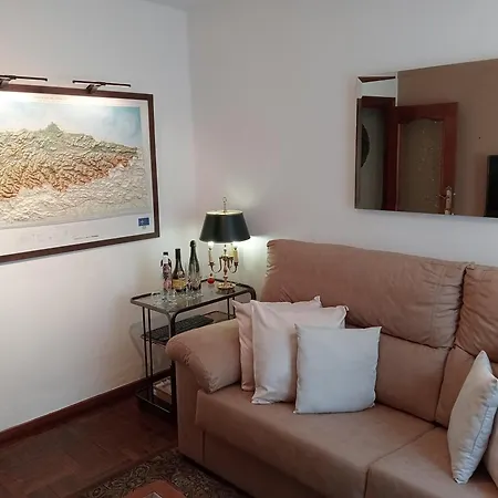 Accommodatie bij particulieren Matrimonial Centro Ciudad *
