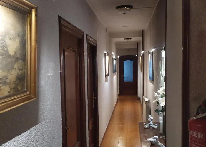 Matrimonial Centro Ciudad Habitación en casa particular Oviedo