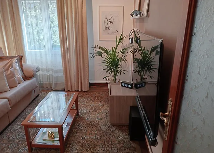 Matrimonial Centro Ciudad Habitación en casa particular Oviedo